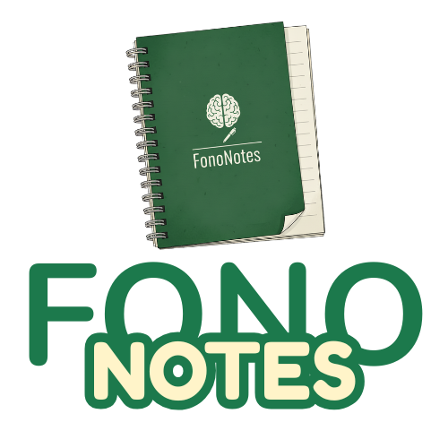 FonoNotes Logo